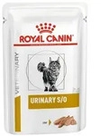 Royal Canin Feline Urinary SO Loaf wet 12x85 g Futter