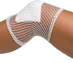 TG fix Netzverband D 25 m wei&szlig; 1 St Verband
