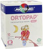Ortopad for girls regular Augenokklusionspflaster 50 St Pflaster