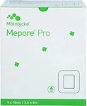 Mesoft Mepore Pro Steriel ADH 9x10 cm 670920 40 St Kompressen, Grundpreis:...