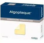Algoplaque 10x10 cm flexib.Hydrokolloidverb. 10 St Verband