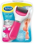 Scholl Velvet smooth Expr.Pedi Hornhautentf.pink 1 St Hornhautentferner