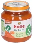 Holle Karotten Bio 125 g Brei
