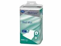 MoliCare® Premium Bed Mat Bettschutzunterlage 5 Tropfen 60 x 90 30 St Unterlagen
