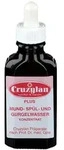 Cruzylan Plus Mund-/Sp&uuml;l- u.Gurgelwasserkonz.m.Pip 50 ml Tropfen