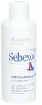 Sebexol Lotio cum urea 5% 150 ml Emulsion