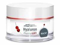 Hyaluron Pharmalift Nacht Creme 50 ml Nachtcreme