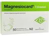 Magnesiocard 7,5 mmol Brausetabletten 50 St
