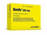 Benfo 300 mg Filmtabletten 100 St
