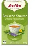 Yogi TEA Basische Kraeuter Bio 17x2,1 g Filterbeutel