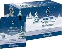 PZN-DE 15375697, Bombastus Winter-Teegenuss Zimt Kardamom Ingwer Filterbeutel 20x2,5