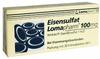 Eisensulfat Lomapharm 100 mg Filmtabletten 20 St