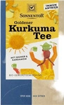 Sonnentor Kurkuma TEE Gold Bio 18 St Filterbeutel
