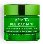Apivita Bee Radiant Signs of Aging & Anti-Fatigue Rijke Gel-Creme 50 ml Creme