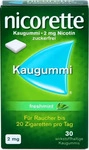 PZN-DE 03643419, Nicorette Kaugummi 2 mg freshmint 30 St, Grundpreis: &euro;...