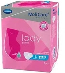 Molicare Premium lady Pants 7 Tropfen L St Windeln