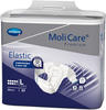 Molicare Premium Elastic Slip 9 Tropfen Gr.L 24 St Einweghosen