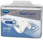 Molicare Premium Elastic Slip 6 Tropfen Gr.M 3x30 St Einweghosen