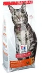 Hill's Science Plan Feline Adult met Kip 3kg 3 kg Pellets
