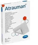 Atrauman 5x5 cm steril Kompressen 10 St