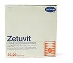 Zetuvit Saugkompressen steril 20x20 cm 15 St Kompressen
