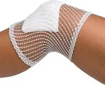 TG fix Netzverband E 25 m wei&szlig; 1 St Verband