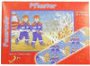 PZN-DE 09078311, Axisis Kinderpflaster Feuerwehr Briefchen 10 St Pflaster,
