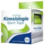 Kinesiologie Sport Tape 5 cmx5 m gr&uuml;n 1 St Verband