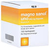 Magno Sanol uno 243 mg Kapseln 100 St Hartkapseln
