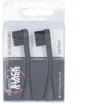 Curaprox black is white Ersatzb&uuml;rstenk&ouml;pfe 2 St Zahnb&uuml;rste