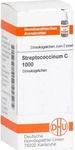 PZN-DE 07249694, DHU Streptococcinum C 1000 Globuli 10 g, Grundpreis: &euro; 3.649,-