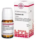 Cinnabaris D 6 Tabletten 80 St