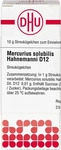 PZN-DE 01779149, DHU Mercurius Solubilis Hahnemanni D 12 Globuli 10 g, Grundpreis: