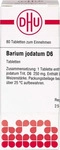 PZN-DE 01760055, DHU Barium Jodatum D 6 Tabletten 80 St, Grundpreis: &euro; 0,19 /