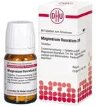 Magnesium Fluoratum D 6 Tabletten 80 St