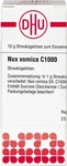 PZN-DE 04229610, DHU NUX Vomica C 1000 Globuli 10 g, Grundpreis: &euro; 3.332,- / kg