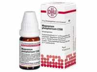 Magnesium Phosphoricum C 200 Globuli 10 g