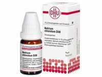 Natrium Chloratum D 30 Globuli 10 g