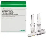 Gelsemium Homaccord Ampullen 100 St