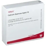 Calcium Quercus Inject 10 Ampullen 5x10 ml