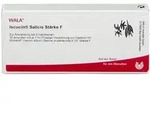 Iscucin salicis St&auml;rke F Ampullen 10x1 ml
