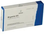 Bryonia D 3 Ampullen 8x1 ml