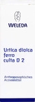 PZN-DE 01572684, Weleda Urtica Dioica Ferro culta D 2 Dilution 50 ml, Grundpreis: