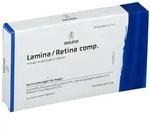 LAMINA/Retina comp.Ampullen 8x1 ml Ampullen