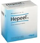 Hepeel N Ampullen 100 St