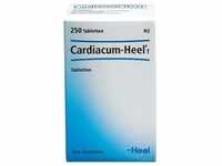 Cardiacum Heel T Tabletten 250 St