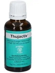 Thujactiv fl&uuml;ssig 30 ml Fl&uuml;ssigkeit