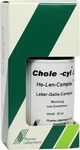 PZN-DE 03395766, Chole-Cyl L Ho-Len-Complex Tropfen 30 ml, Grundpreis: &euro; 316,33