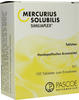 Mercurius Solubilis Similiaplex Tabletten 100 St