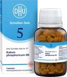 PZN-DE 06584060, DHU Biochemie Biochemie DHU 5 Kalium phosphoricum D 6 Tabletten 420
